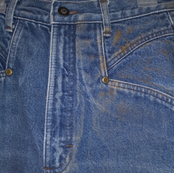 Vintage Cross J Women's Western Jeans - Picture 5 of 8